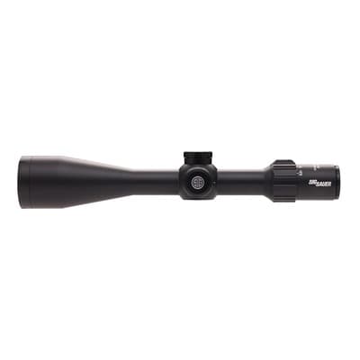 Sierra3 Bdx 6.5-20x52mm Riflescope - 6.5-20x52mm Sfp Bdx-R1 Reticle Black