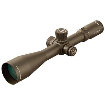 Ares Etr Uhd 4.5-30x56mm Ffp Illuminated Rifle Scope - Ares Etr Uhd 4.5-30x56mm Ffp Illuminated Aprs1 Mil Brown