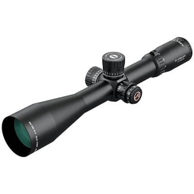 Ares Etr Uhd 4.5-30x56mm Ffp Illuminated Rifle Scope - Ares Etr Uhd 4.5-30x56mm Ffp Illuminated Aplr2 Ir Moa Black