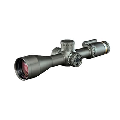 Pmr 428 4.5-28x56mm Smart Rifle Scope - 4.5-28x56mm Ffp Mil Rx1 Gray Right Hand