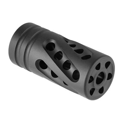 X-Ring/RugerA(R) 10/22A(R) Variants Performance Compensator - X-Ring Performance Series .920'''' Od Compensator Black