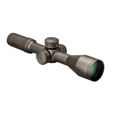 Razor Hd Gen Ii 4.5-27x56mm Rifle Scope - Razor Hd Gen Ii 4.5-27x56mm Ffp Ill. Tremor3 Stealth Shadow