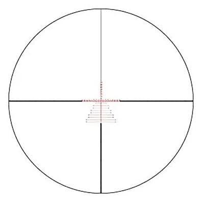 Razor Hd Gen Ii 4.5-27x56mm Rifle Scope - Razor Hd Gen Ii 4.5-27x56mm Ffp Ebr-7c Moa Stealth Shadow