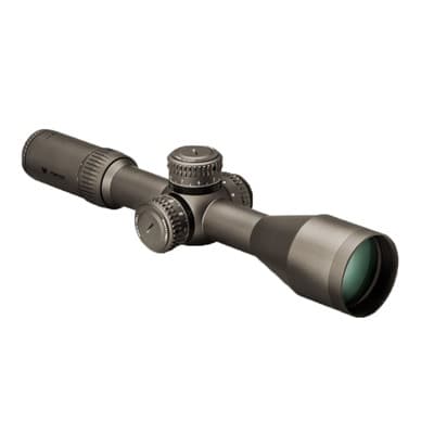Razor Hd Gen Ii 4.5-27x56mm Rifle Scope - Razor Hd Gen Ii 4.5-27x56mm Ffp Ebr-7c Mrad Stealth Shadow
