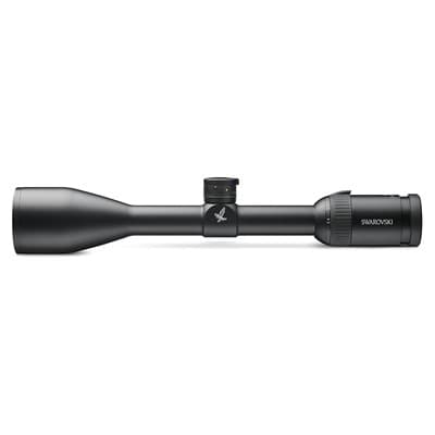 Z5 2.4-12x50mm Rifle Scopes - 2.4-12x50mm Sfp Plex Reticle Black