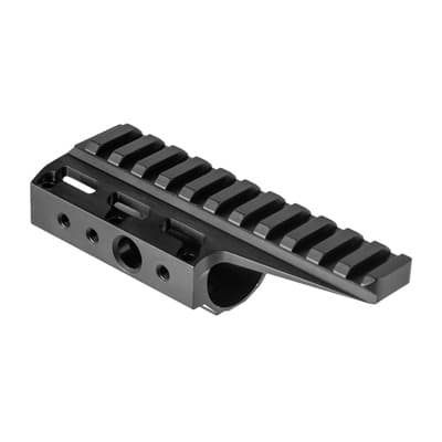 Integrated Night Vision Rail - Whiskey-3, X-Ray, Trg Integrated Nv Rail