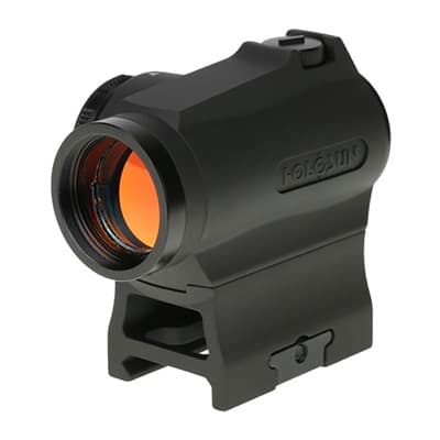 Hs403r Red Dot Sight - Hs403r 2 Moa Red Dot 20 Mm Micro Sight Black