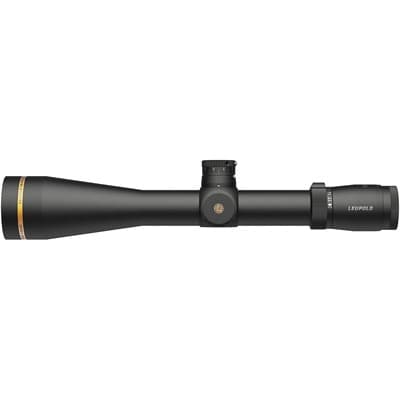 Vx-5hd 4-20x52mm Side Focus Rifle Scope - Vx-5hd 4-20x52mm Sfp Tmoa Reticle Black