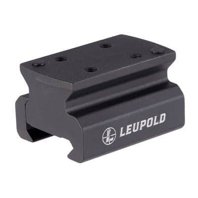 Deltapoint Pro Ar Mount - Deltapoint Pro Ar Mount 1- Pc Black