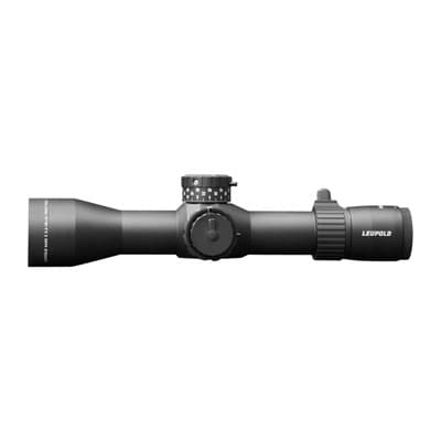 Mark 5hd 3.6-18x44mm Rifle Scope - Mark 5hd 3.6-18x44mm M1c3 Ffp Illuminated Pr-1 Moa Black