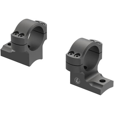Backcountry Winchester Xpr 2-Pc Rifle Mount - Winchester Xpr 1 In  Medium 2-Pc Mount