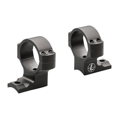 Backcountry Weatherby Mark 5 2-Pc Rifle Mount - Weatherby Mark 5 Lt 1 In  High 2-Pc Mount