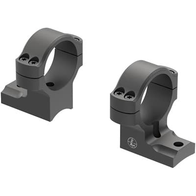 Backcountry Weatherby Mark 5 2-Pc Rifle Mount - Weatherby Mark 5 Lt 30mm High 2-Pc Mount
