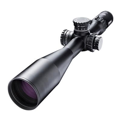 M5xi Miltary Riflescopes - 5-25x56mm Ffp Illuminated Side Focus Msr-V2 Reticle Black