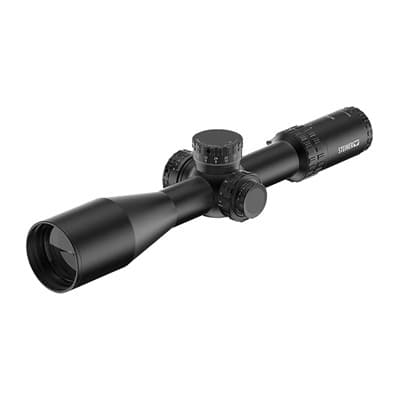 M7xi 4-28x56mm Rifle Scope - 4-28x56mm Ffp Illuminated Tremor 3 Reticle Black