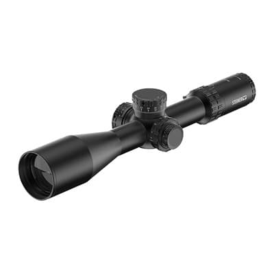 M7xi 4-28x56mm Rifle Scope - 4-28x56mm Ffp Illuminated Tremor 3 Reticle Coyote