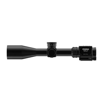 M7xi 4-28x56mm Ifs Rifle Scope - 4-28x56mm Ifs Ffp Illuminated Msr Ii Reticle Black