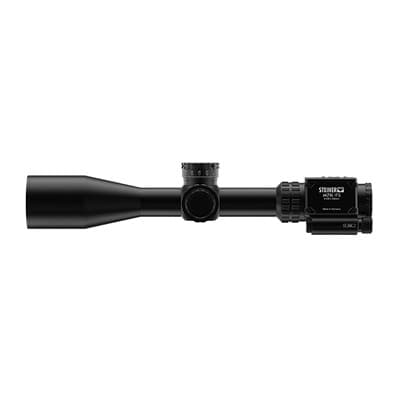 M7xi 4-28x56mm Ifs Rifle Scope - 4-28x56mm Ifs Ffp Illuminated Tremor 3 Reticle Black