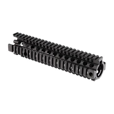 Ar-15 Rail Interface System Ii - Mk18 Ris Ii Handguard 9.55'''' For M4a1 Black