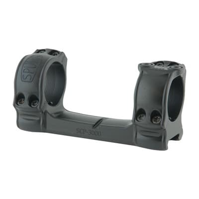 Interface Mount - 30mm 1'''' 0 Moa Interface Mount