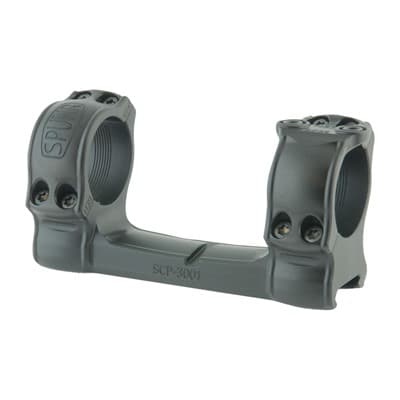 Interface Mount - 30mm 1.18'''' 0 Moa Interface Mount