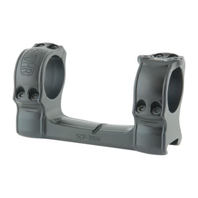 Interface Mount - 30mm 1.35'''' 0 Moa Interface Mount