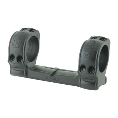 Tikka T3x Aesthetic Mount - Tikka T3x 30mm 1.18'''' 0 Moa Aesthetic Mount