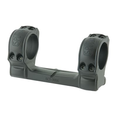 Tikka T3x Aesthetic Mount - Tikka T3x 30mm 1.35'''' 0 Moa Aesthetic Mount