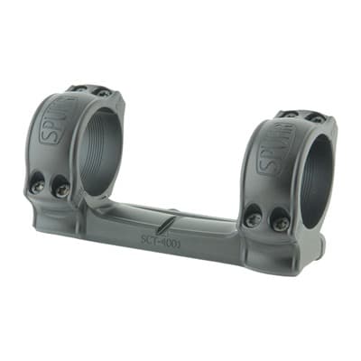 Tikka T3x Aesthetic Mount - Tikka T3x 34mm 1.18'''' 0 Moa Aesthetic Mount