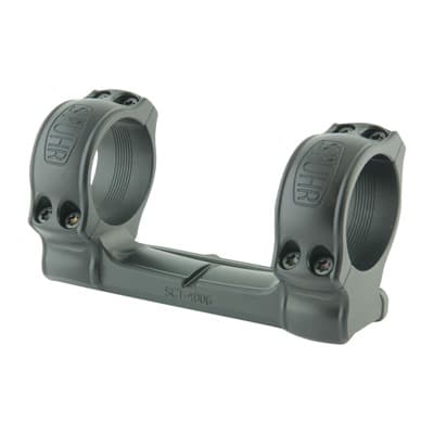 Tikka T3x Aesthetic Mount - Tikka T3x 34mm 1.35'''' 0 Moa Aesthetic Mount