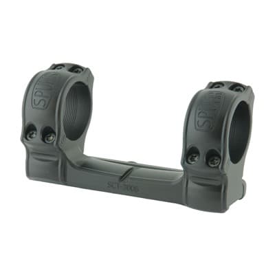 Tikka T3x Interface Mount - Tikka T3x 30mm 1.35'''' 0 Moa Interface Mount
