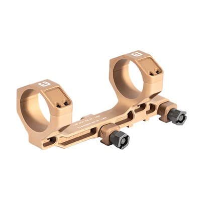 Condition One Modular Mounts - 34mm 1.54'''' 0 Moa Modular Mount, Tan