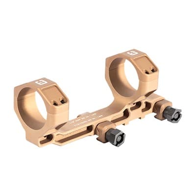 Condition One Modular Mounts - 35mm 1.54'''' 20 Moa Modular Mount, Tan