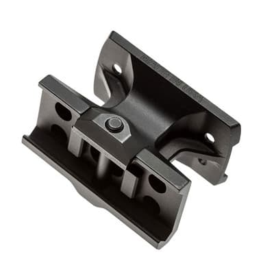Aimpoint Micro Dot Mount - Aimpoint Micro Lower Third Mount, Black