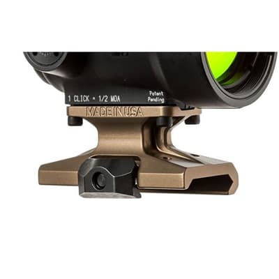 Trijicon Mro Dot Mount - Lower Third Trijicon Mro Dot Mount Fde
