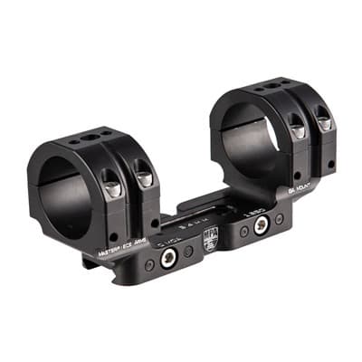 Bolt Action Scope Mounts - 34mm 1.250'''' 0 Moa Scope Mount