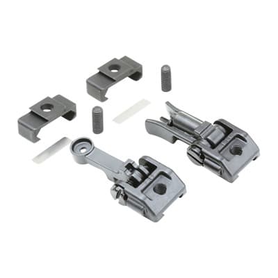 Ar-15 M2 Adjustable Sights Black - Ar-15 M2 Sight Set Adjustible Black