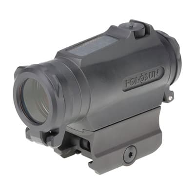 He515ct Elite Reflex Sight With Solar Panel - He515ct-Rd Elite Red Circle Dot With Solar Panel