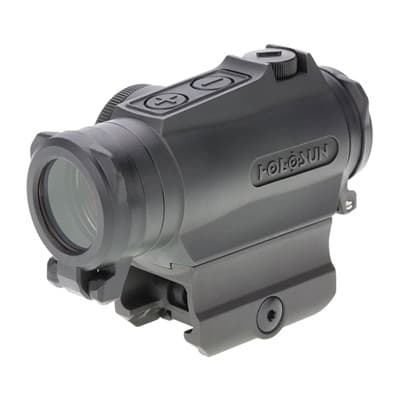 He515gt Elite Reflex Sight With Qd Mount - He515gt-Rd Red Dot 20 Mm Micro Sight W/Qd Mount Black