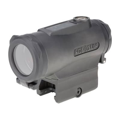 He530c Elite Reflex Sight With Solar Panel - He530c-Rd Elite Red Circle Dot With Solar Panel