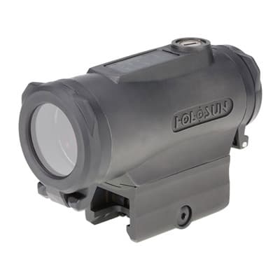 He530c Elite Reflex Sight With Solar Panel - He530c-Gr Elite Green Circle Dot With Solar Panel