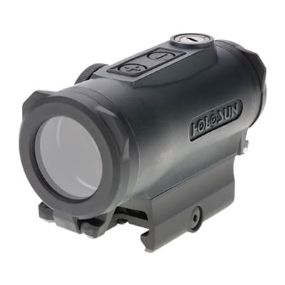 He530g Elite Reflex Sight With Qd Mount - He530g-Rd Elite Red Circle Dot With Qd Mount