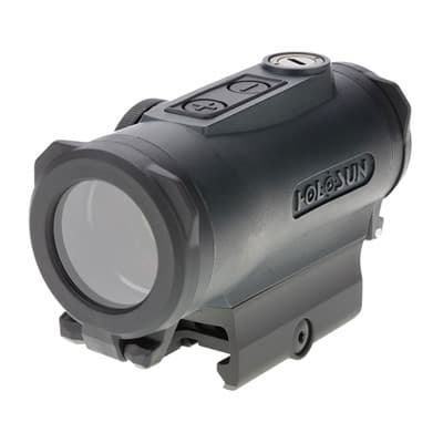 He530g Elite Reflex Sight With Qd Mount - He530g-Gr Elite Green Circle Dot With Qd Mount