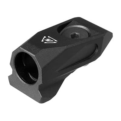 Link Angled Qd Mount - Link Angled Qd Mount Black