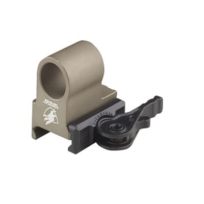 Harris Swivel Picatinny Bipod Mount - Harris Swivel Picatinny Bipod Mount Flat Dark Earth