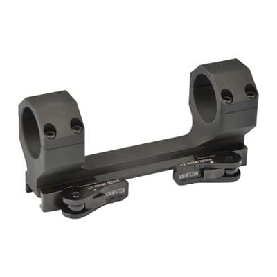 Delta Scope Mount - 30mm 20 Moa Scope Mount, Black
