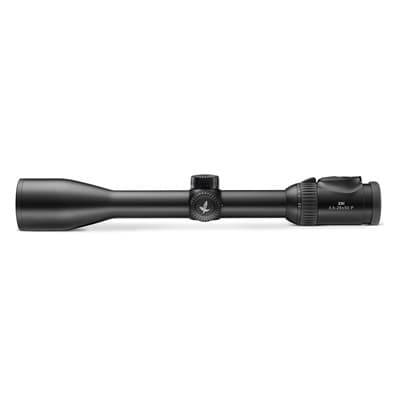 Z8i 3.5-28x50mm Rifle Scopes - Z8i 3.5-28x50mm Sfp Illuminated 4a-I Reticle Black