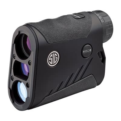 Kilo1600 Rangefinder - Kilo1600 Rangefinder, Black