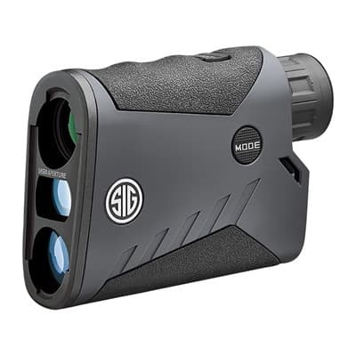 Kilo1000bdx Laser Rangefinder - Kilo1000bdx 5x20mm Rangefinder, Graphite