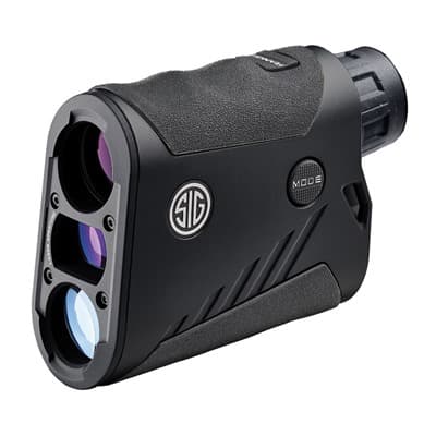 Kilo1000 5x20mm Rangefinder - Kilo1000 5x20mm Rangefinder, Black